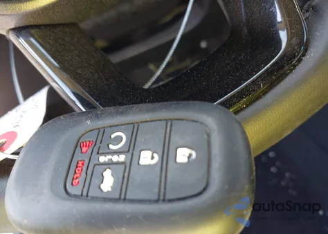 2024 Honda Accord Hybrid Ex-L z USA, uszkodzony, nr VIN 1HGCY2F69RA093414